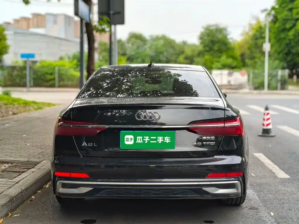 Audi A6L 2023 40 TFSI Luxury Dynamic фото 6