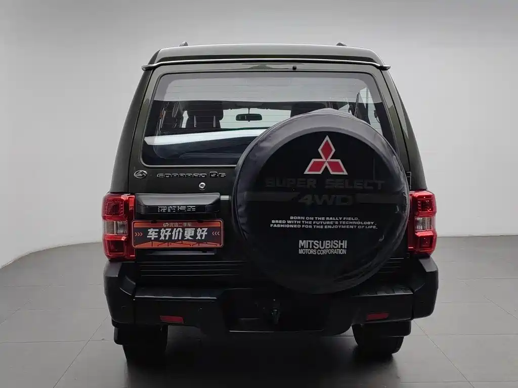 Leopaard Liebao Q6 2018 2015 2.4L Manual 4WD Excellence