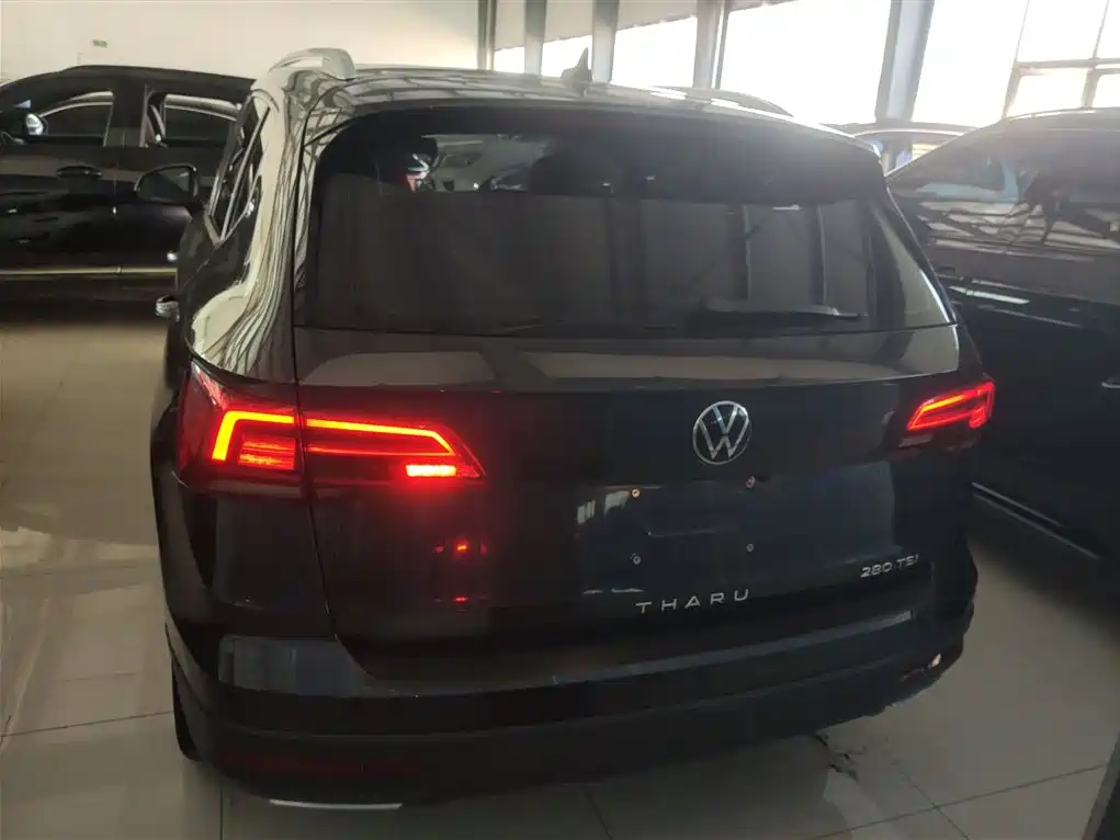 Volkswagen Tharu 2021 Model 280TSI 2WD Comfort Edition фото 6