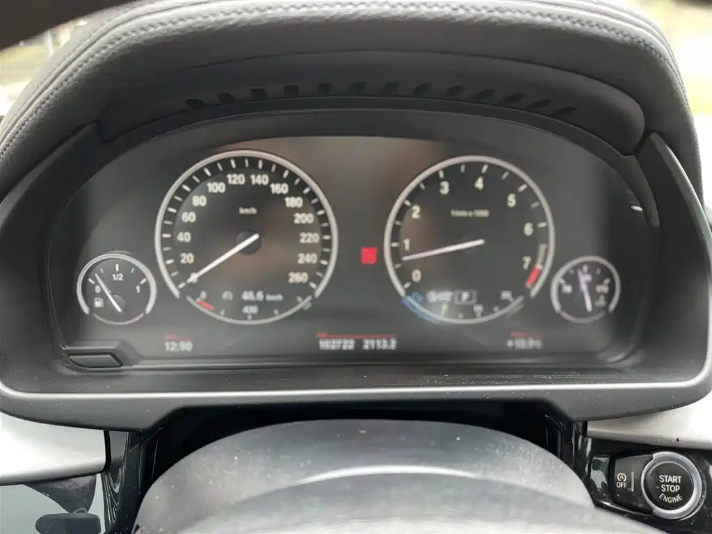 BMW X6 2017 xDrive35i Leading фото 13