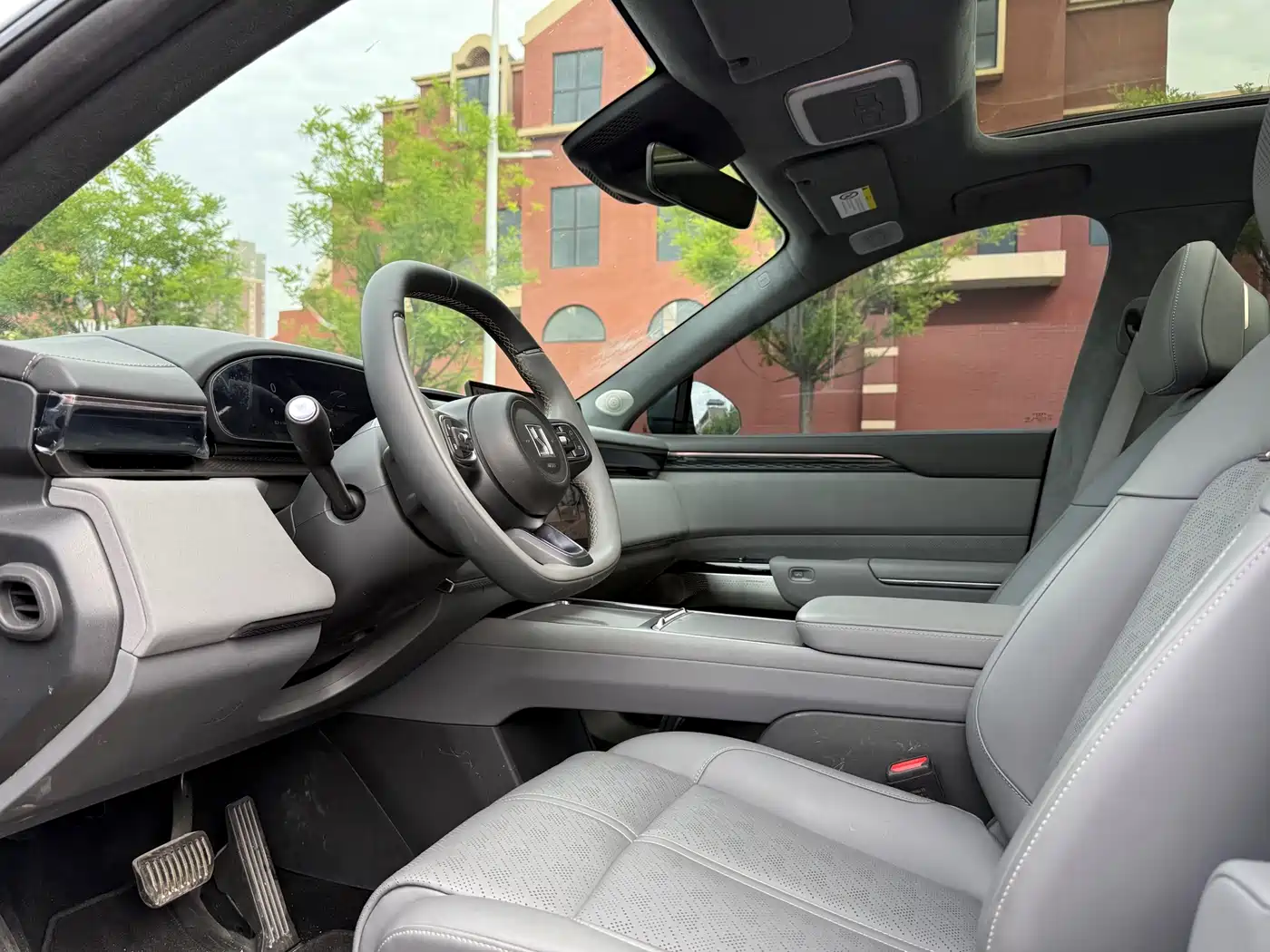 Zeekr 7X 2026 Model 75kWh RWD Smart Driving Edition фото 4
