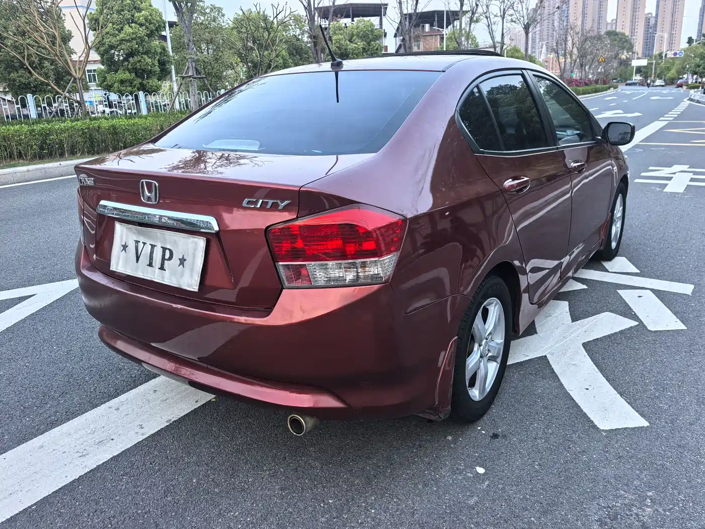 Honda City Classic 2010 2011 1.5L Manual Elite Refined Edition