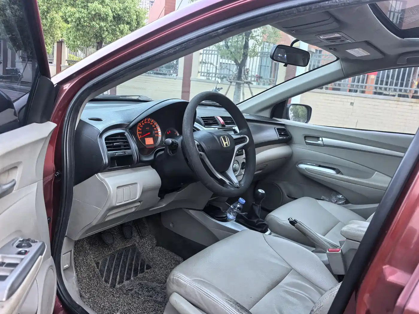 Honda City Classic 2010 2011 1.5L Manual Elite Refined Edition
