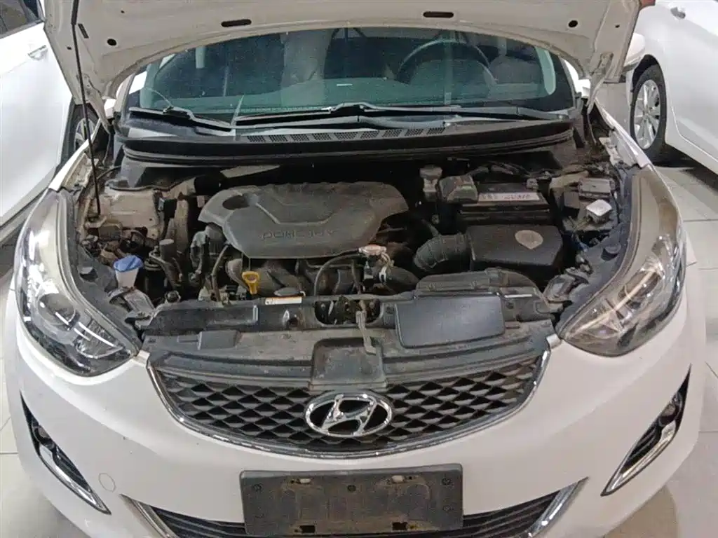 Hyundai Langdong 2016 1.6L Automatic Premium Edition фото 19