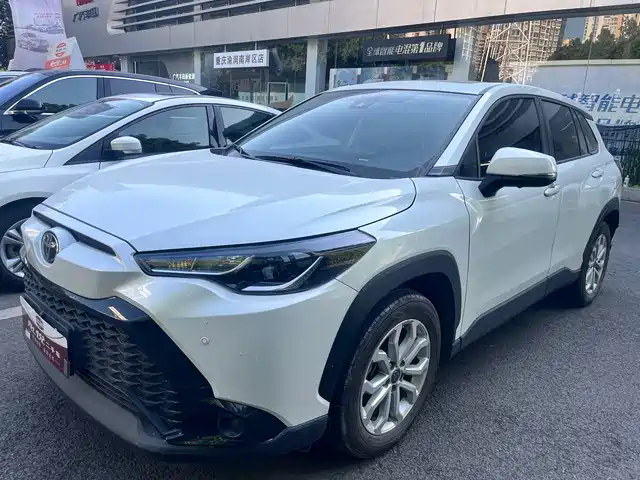 Toyota Frontlander 2022