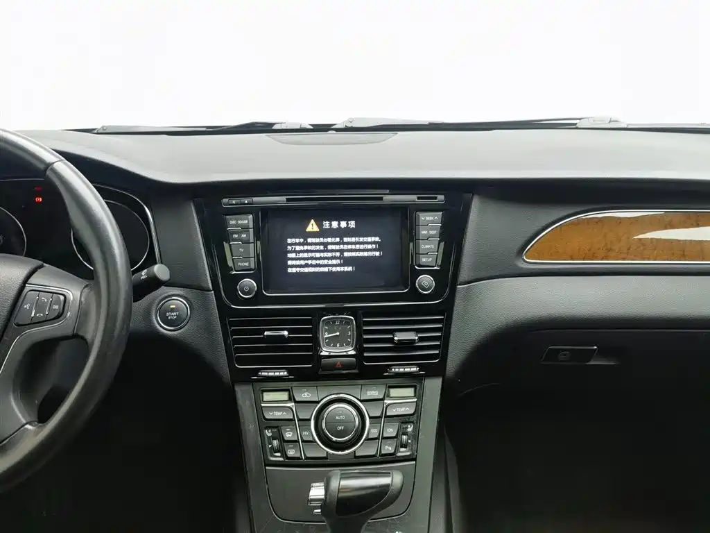 Hongqi H7 2017 2.0T Luxury фото 21
