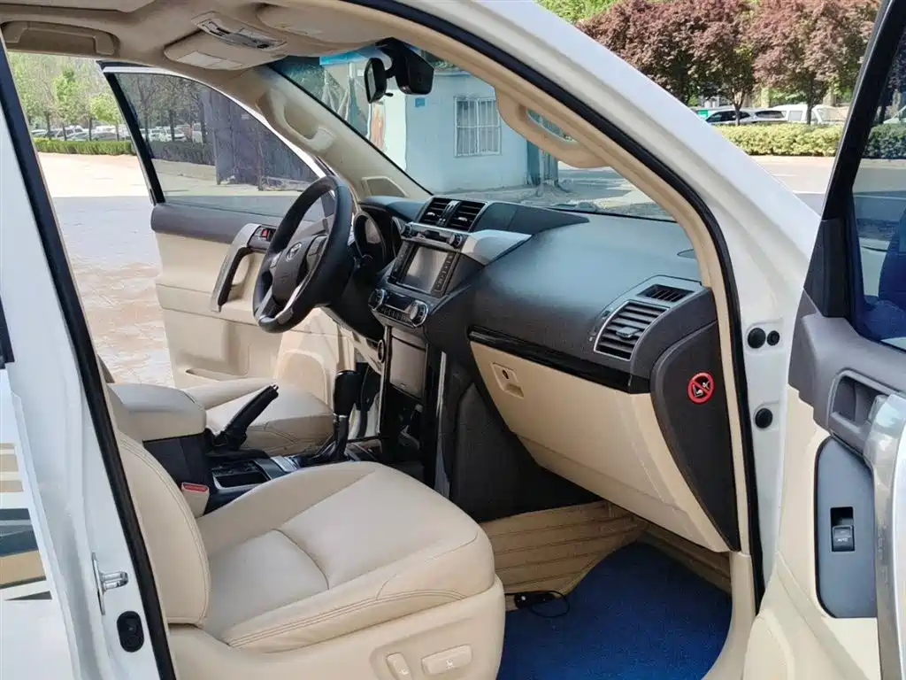 Toyota Prado 2016 2.7L Auto Standard Edition фото 9