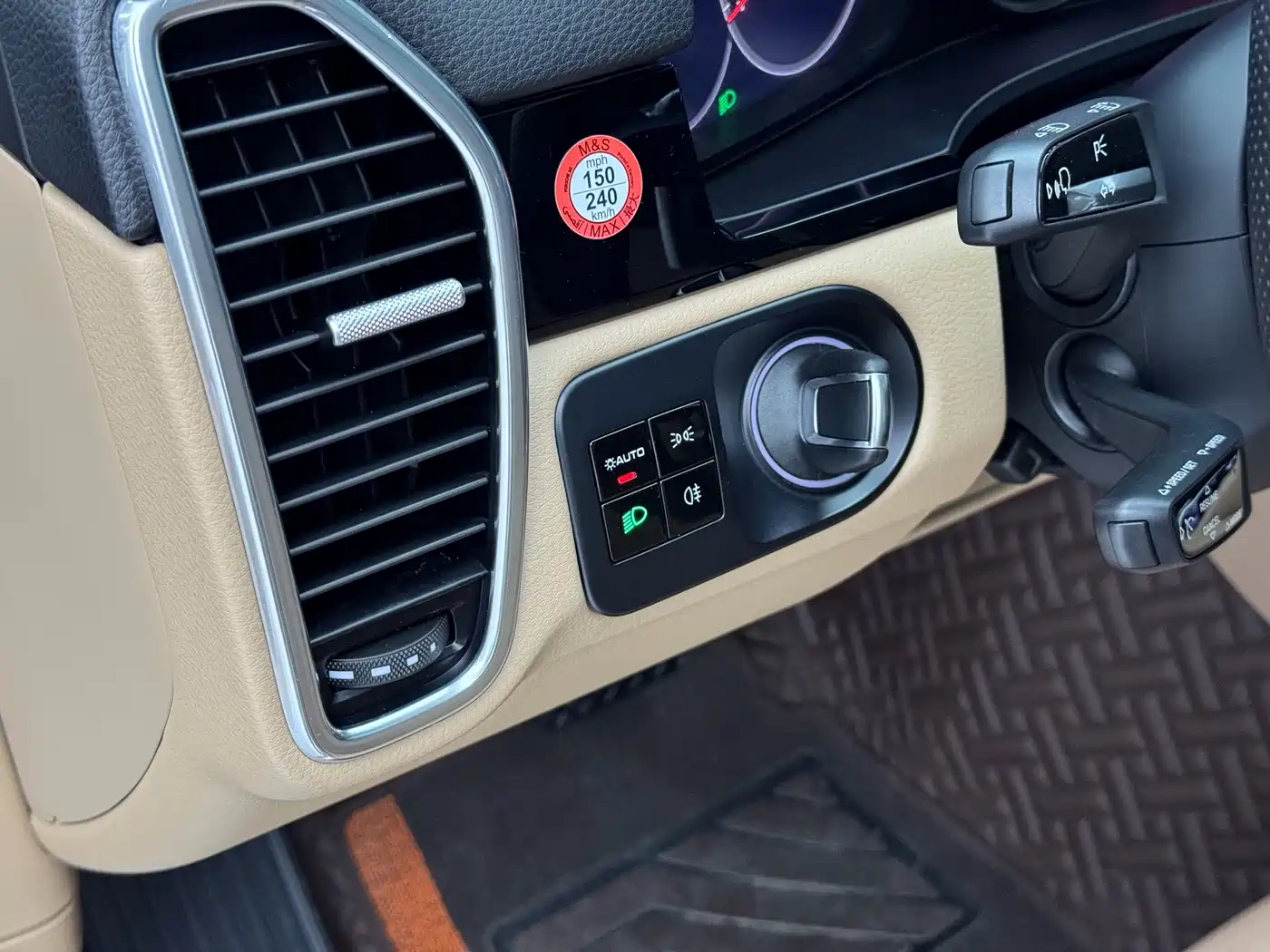 Porsche Cayenne 2018 Cayenne 3.0T фото 10