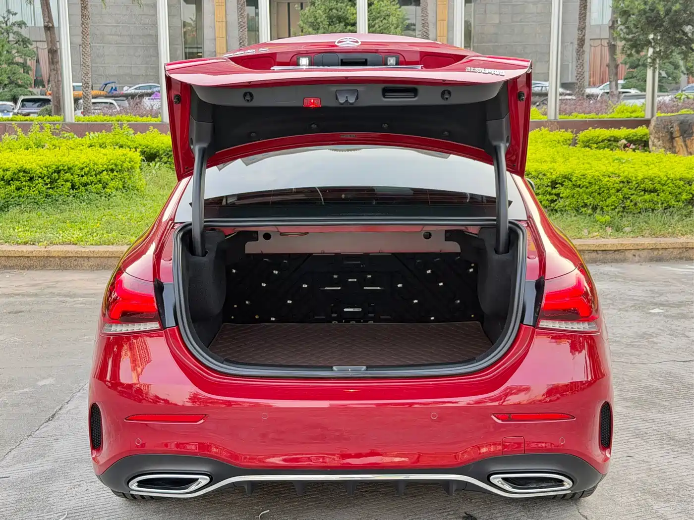Mercedes-Benz A-Class, миниатюра 19