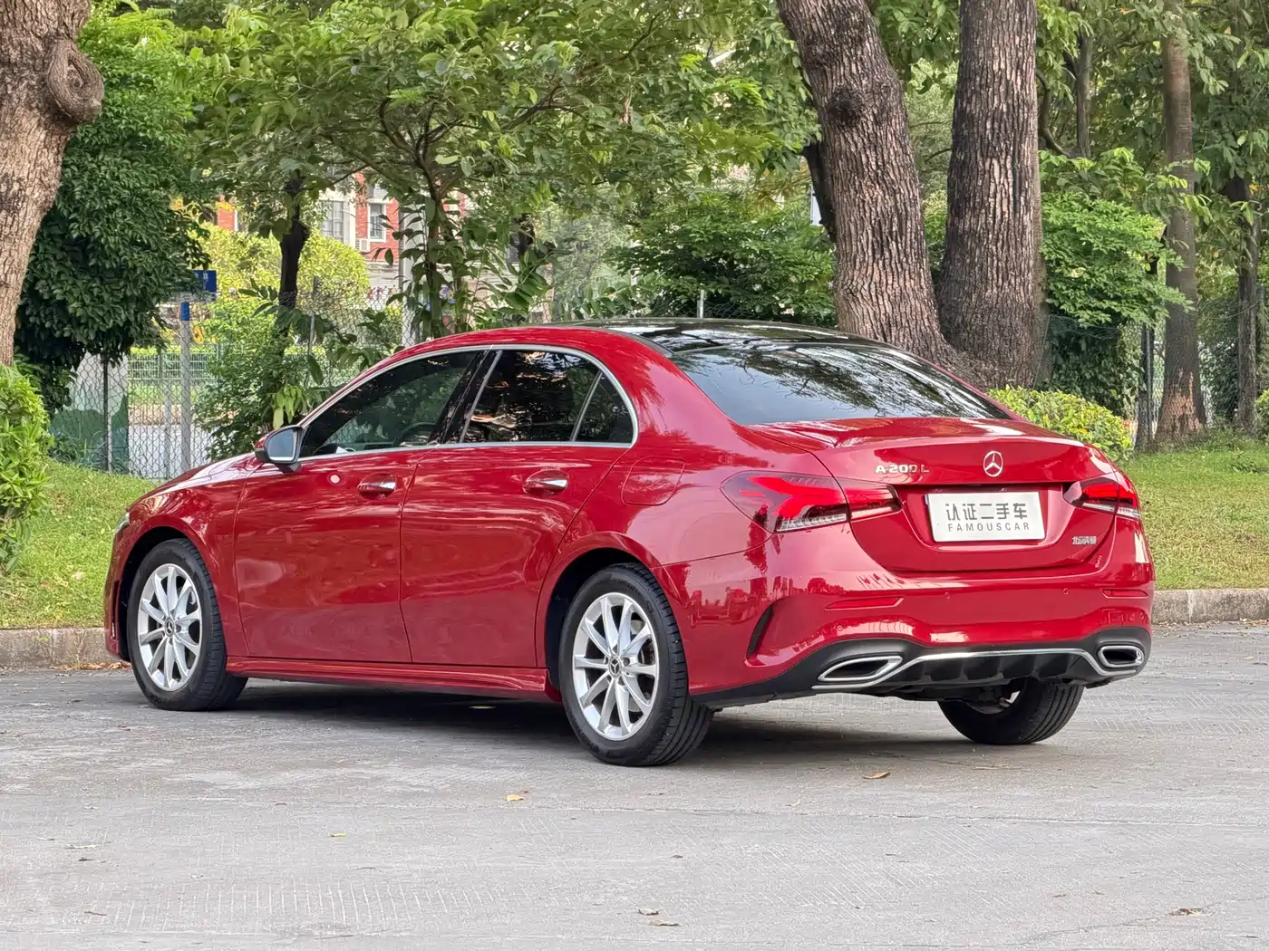 Mercedes-Benz A-Class, миниатюра 7