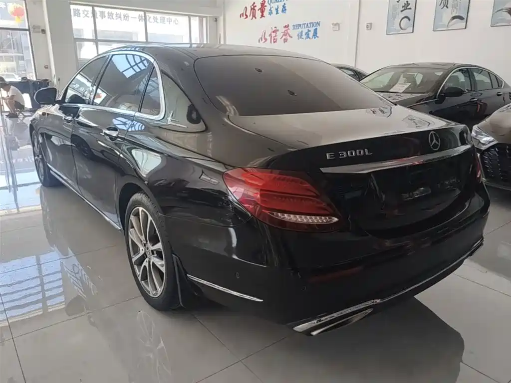 Mercedes-Benz E-Class 2019 E 260 L фото 5