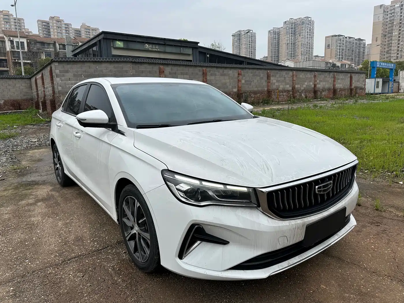 GEELY EMGRAND