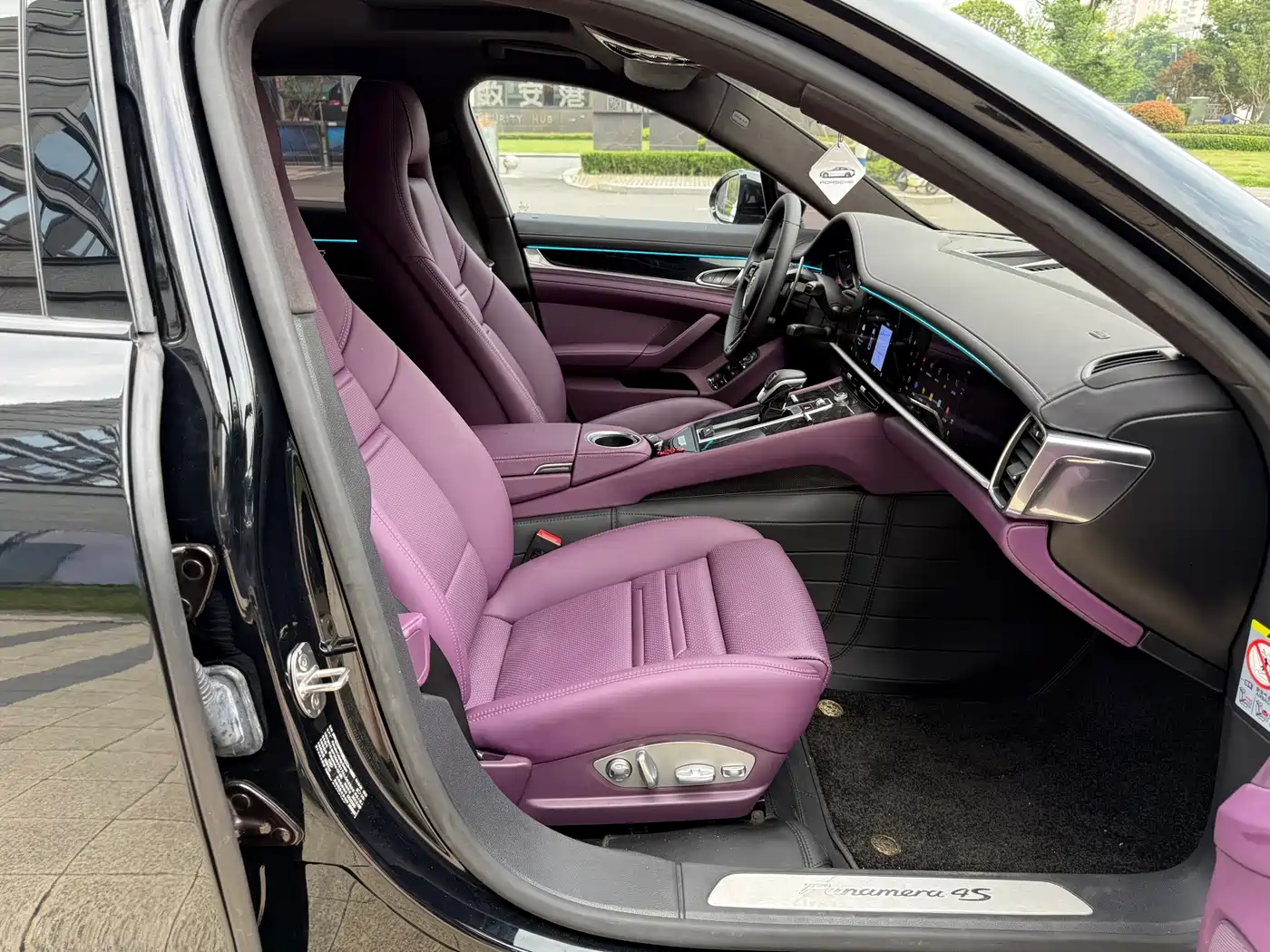 Porsche Panamera 2014 Panamera 4S Executive 3.0T фото 8