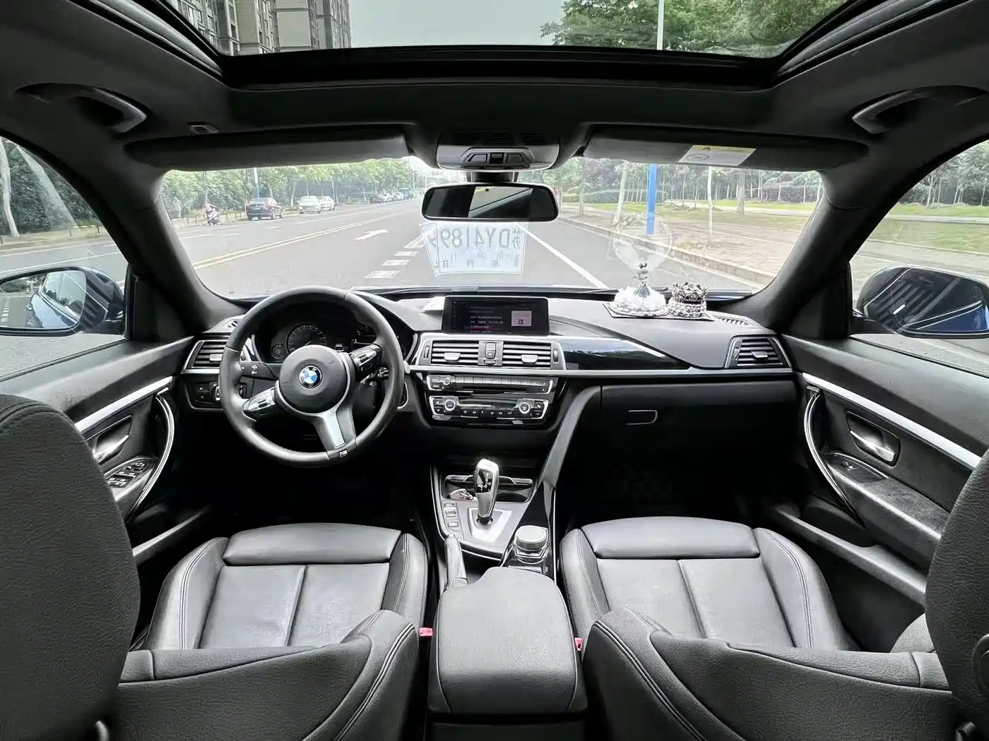BMW 3 Series GT 2019 320i M Sport Package фото 7
