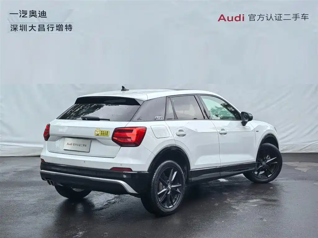 Audi Q2L 2020 35 TFSI Progressive Dynamic Model фото 5