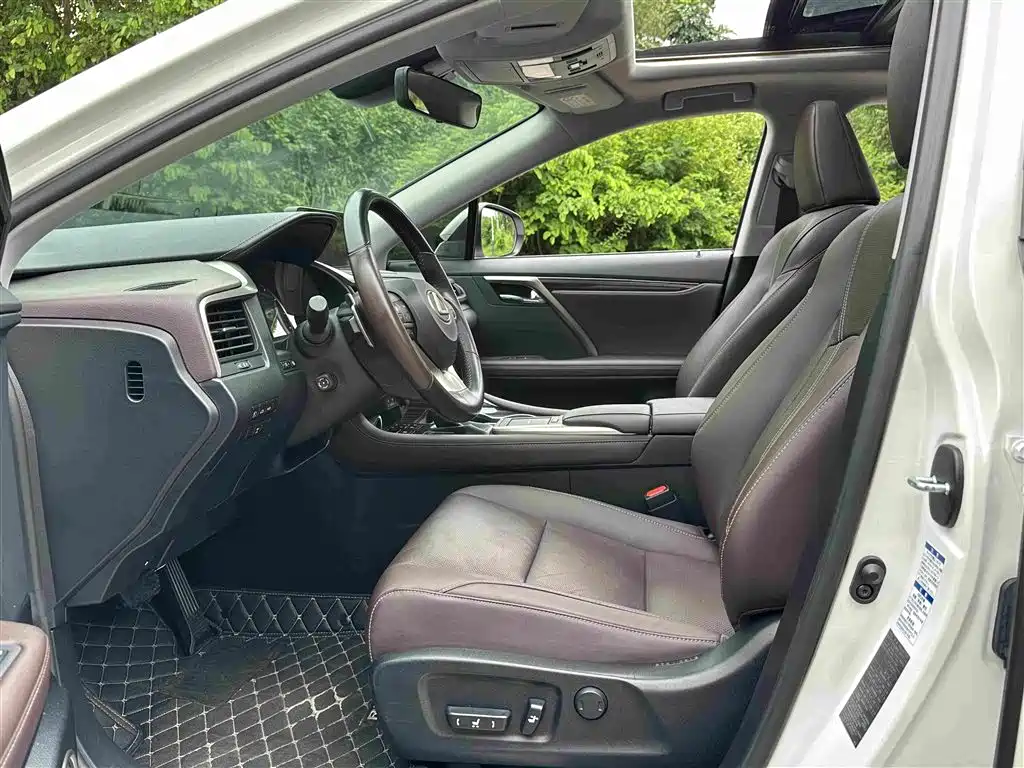Фото 7 - Lexus RX