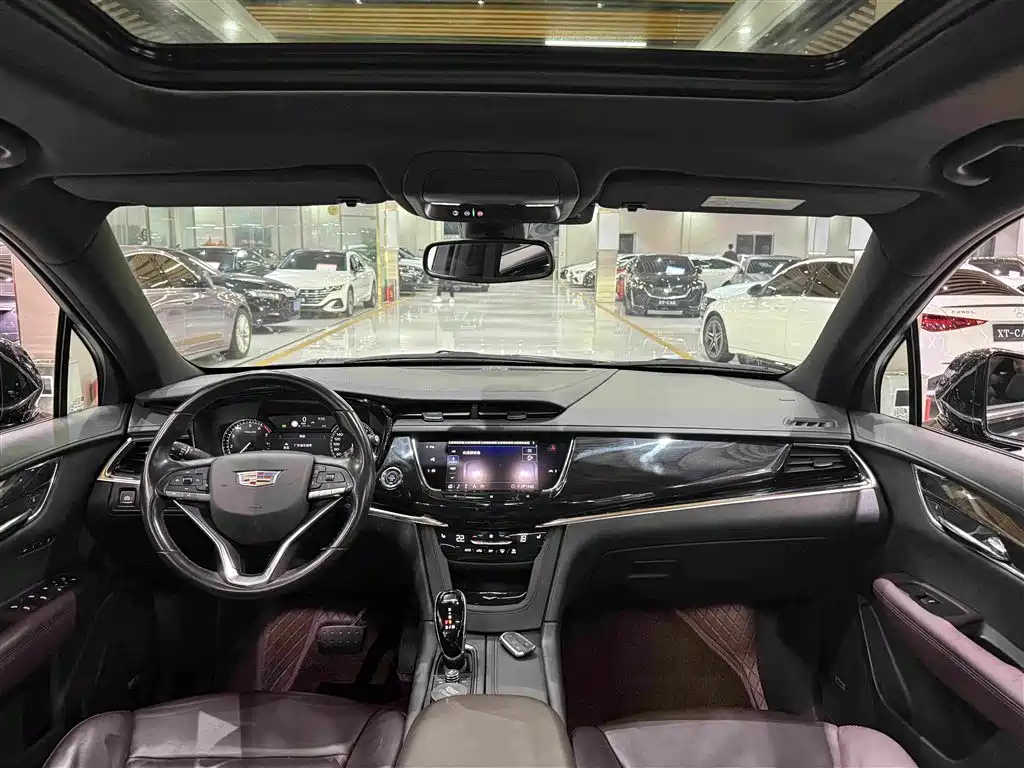 Cadillac XT6 2020 2020 28T 6-Seater Luxury Model