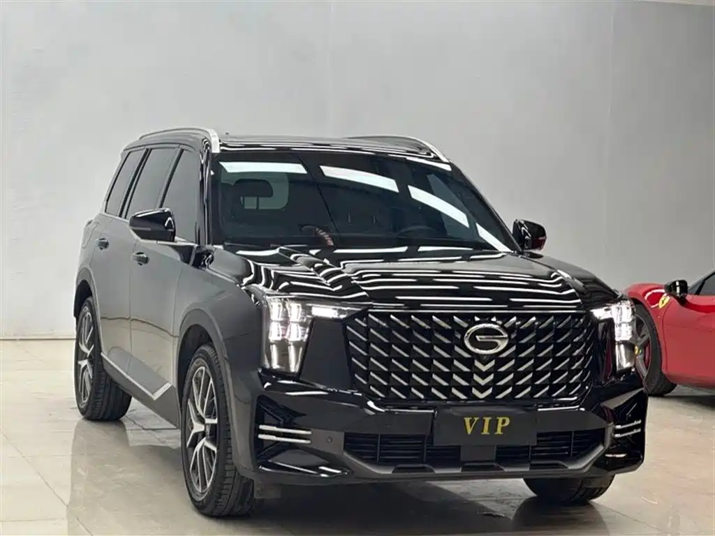 GAC Trumpchi Trumpchi GS8 2022 Pilot Series 2.0TGDI 2WD Luxury Smart Connect Edition (7-Seater)