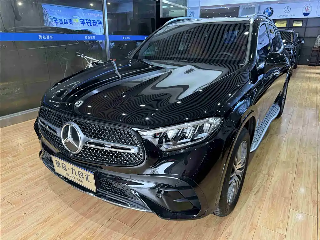 Mercedes-Benz GLC 2025 Facelift GLC 300 L 4MATIC Dynamic 5-seater фото 3