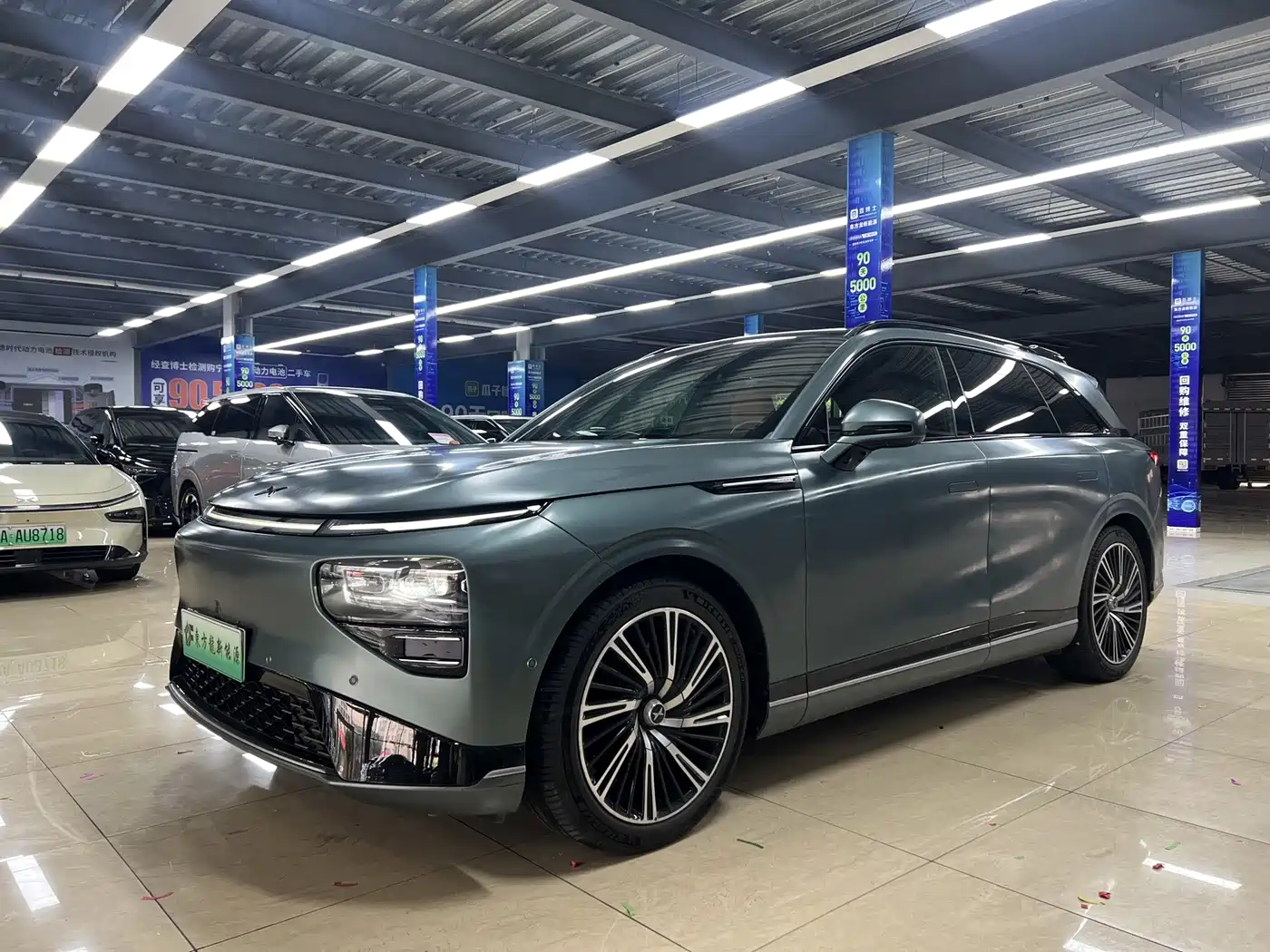 Фото 3 - XPeng G9