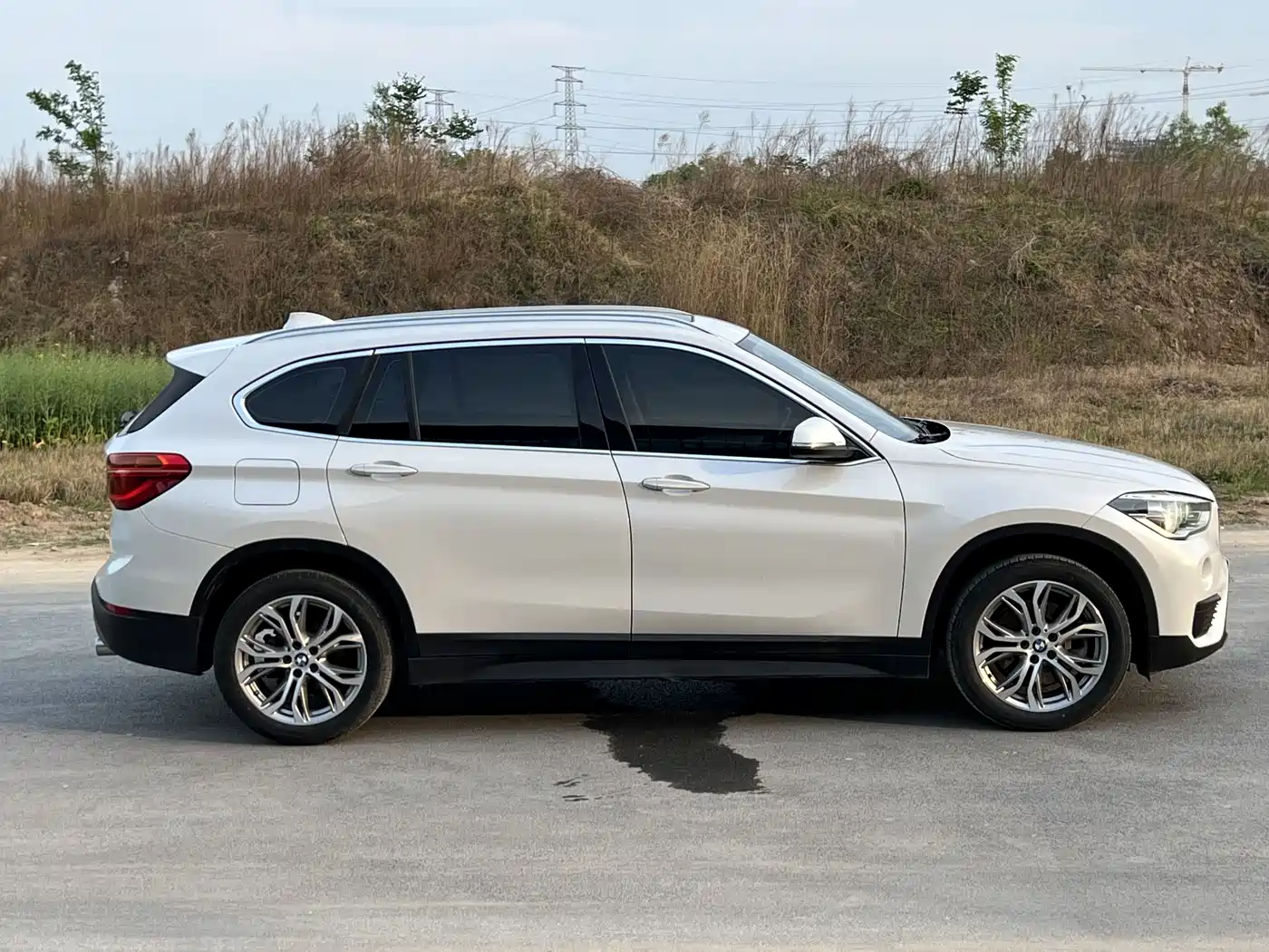 BMW X1 2019 sDrive20Li Leading Model фото 7