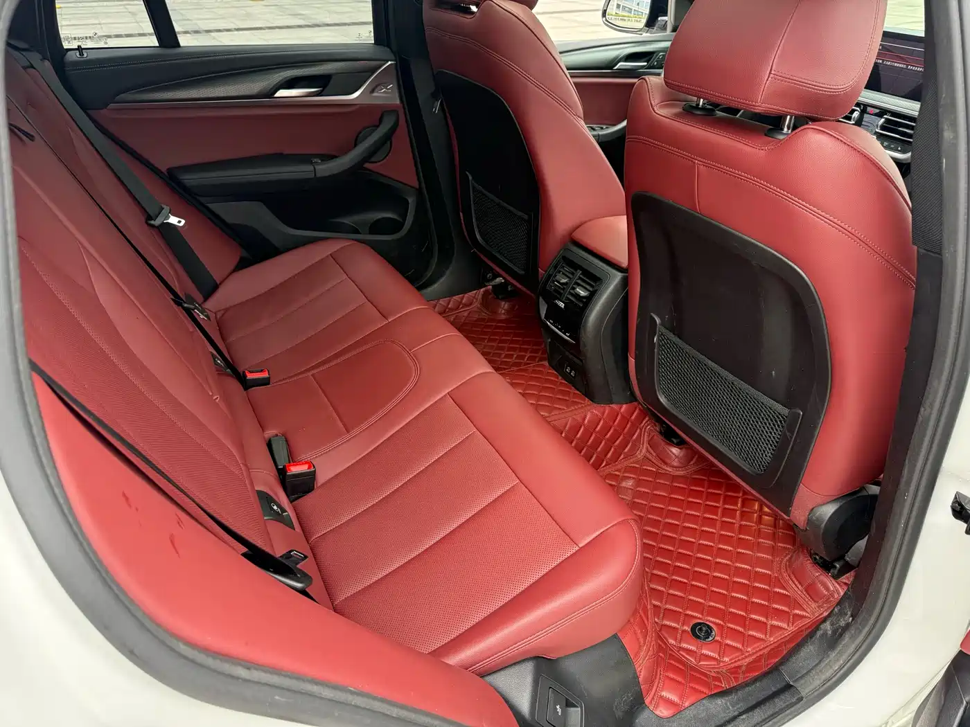 BMW X4 2022 xDrive 30i M Sport Package фото 25