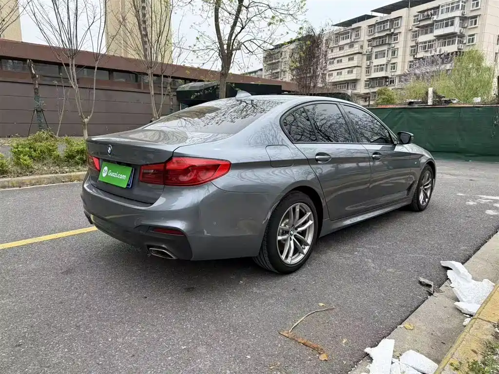 BMW 5 Series (Import) 2019 Facelift 525i M Sport Package фото 22