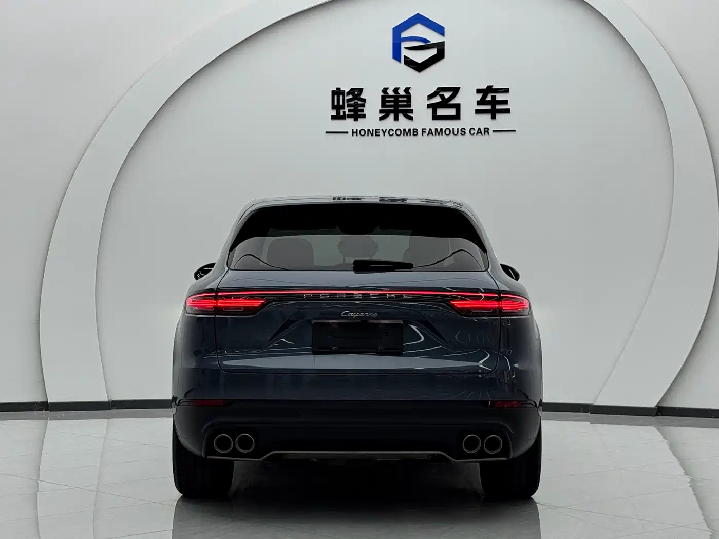 Porsche Cayenne 2018 Cayenne 3.0T фото 23