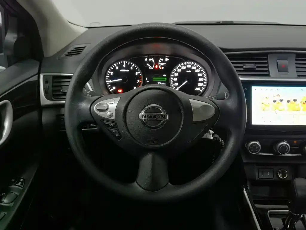 Nissan SYLPHY, миниатюра 11