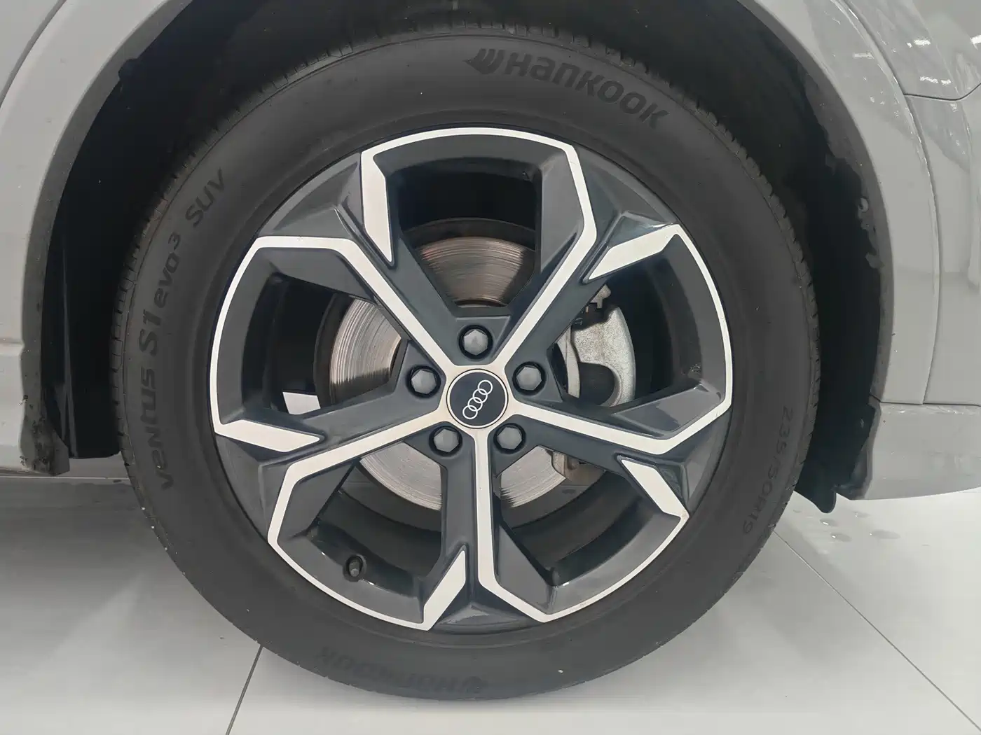 Audi Q3 Sportback 2024 2024 40 TFSI Fashion