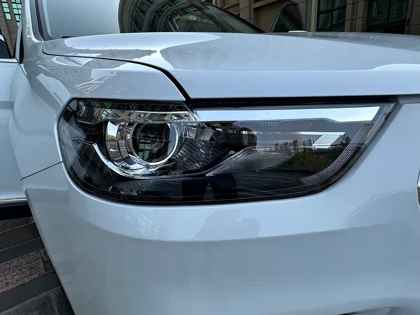 Haval H6 2019 Sport 1.5T Automatic 2WD Elite (China VI) фото 24