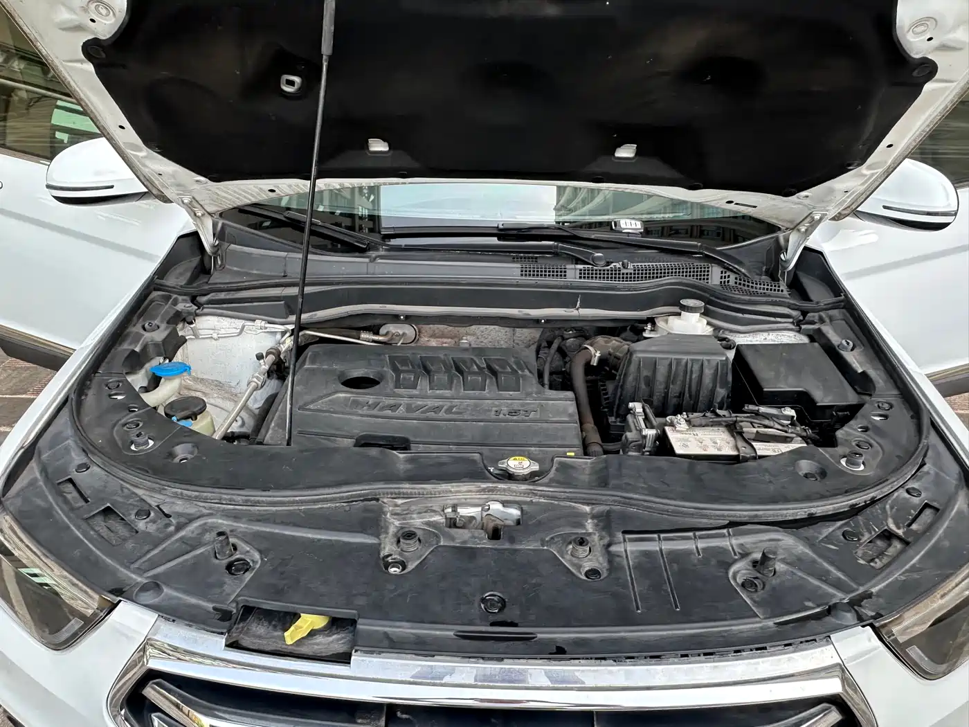 Haval H6 2019 Sport 1.5T Automatic 2WD Elite (China VI) фото 25