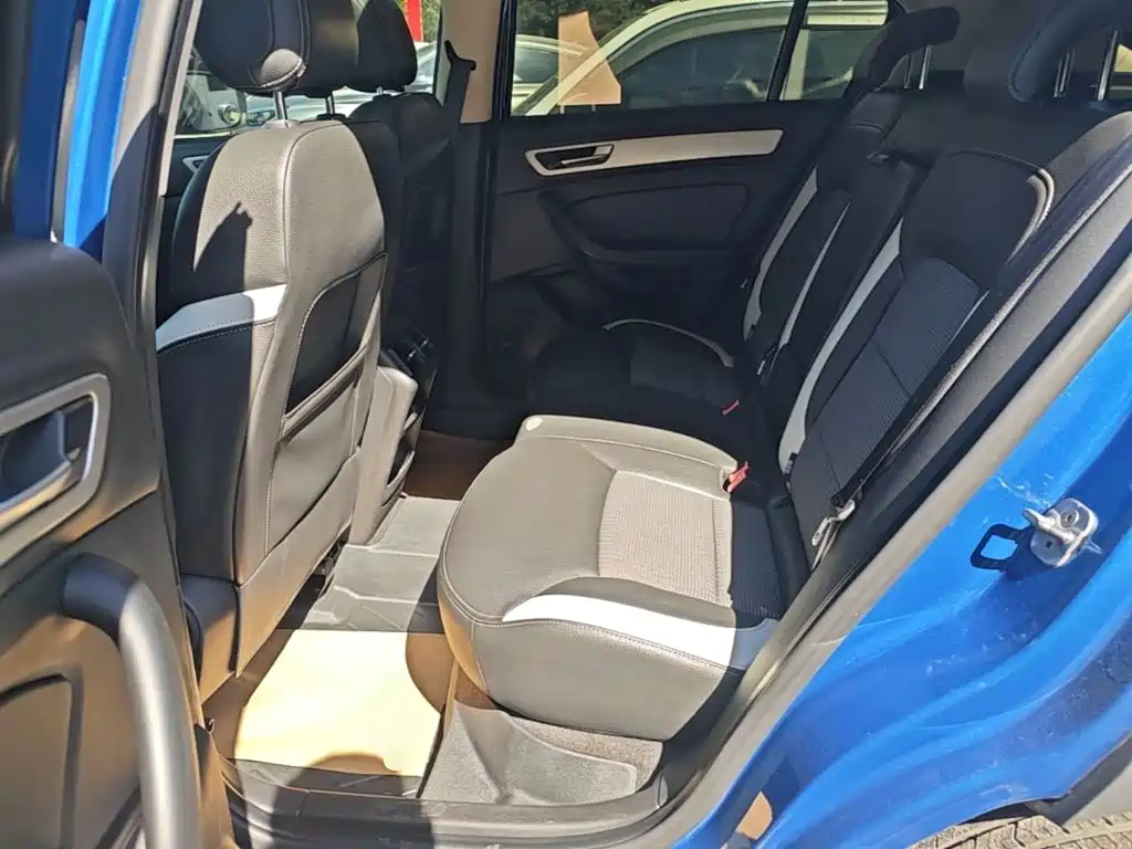 Qoros 5 2018 2018 Facelift 1.6T Automatic Premium