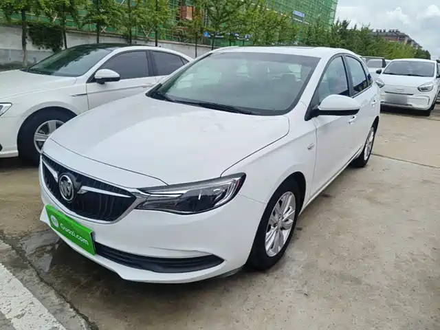 Buick Excelle 2020