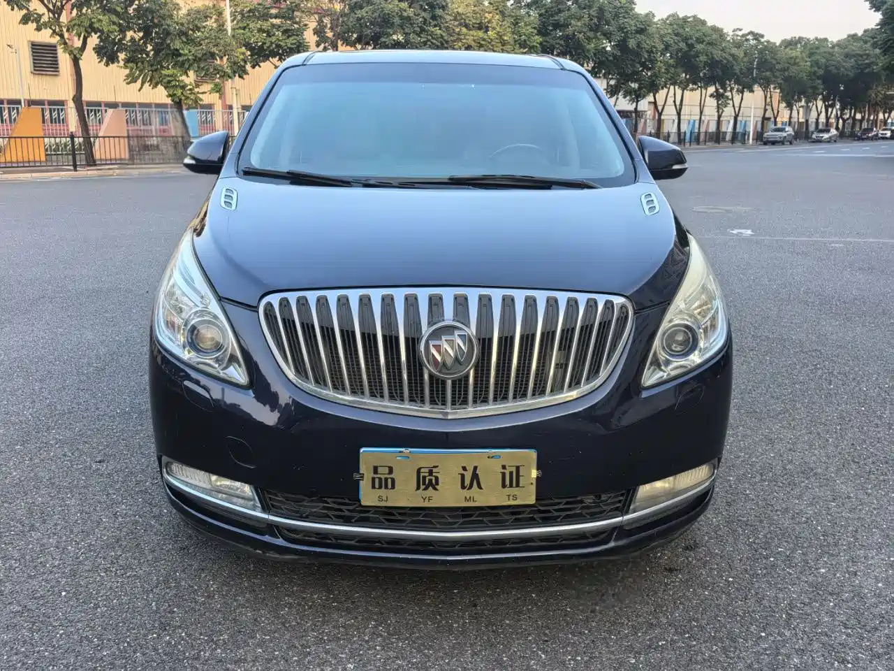 Buick GL8 2011 3.0L XT Luxury Business Flagship