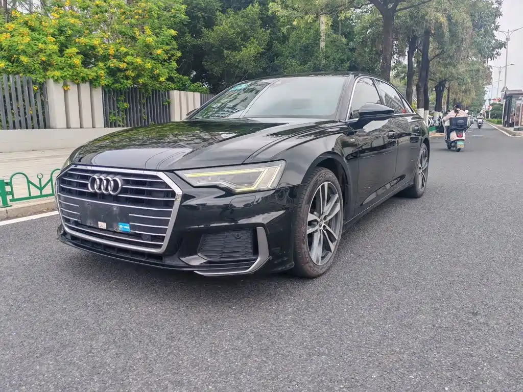 Audi A6L 2020 40 TFSI Luxury Dynamic