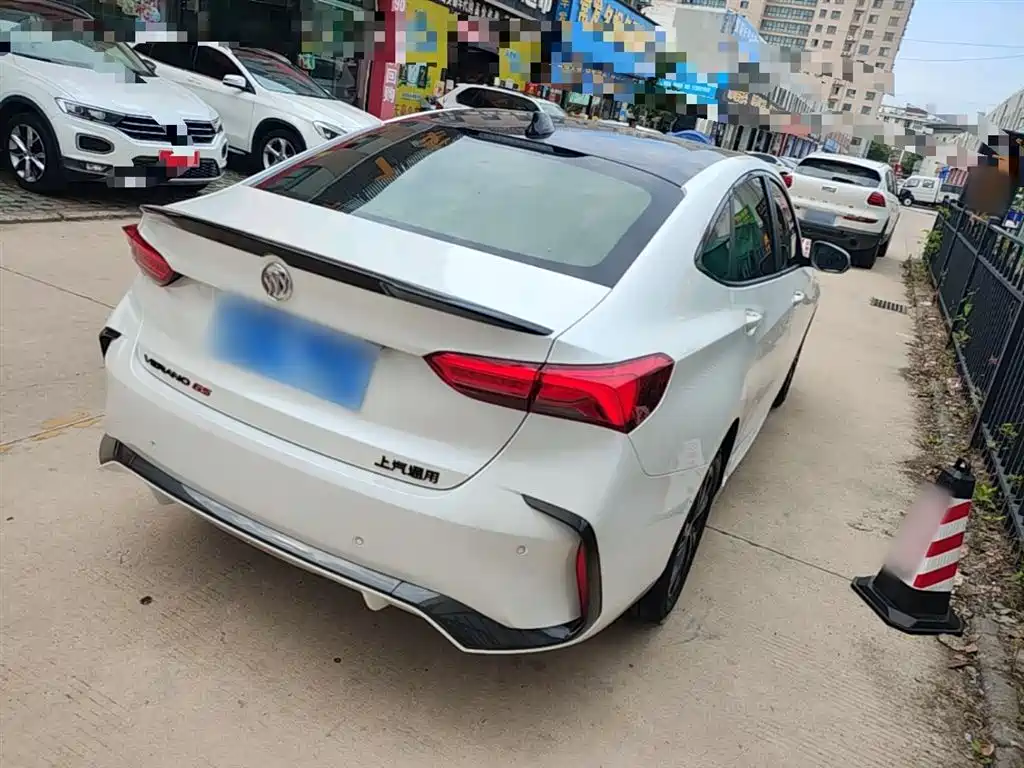 Buick Verano 2023 Pro GS Gale Edition фото 7