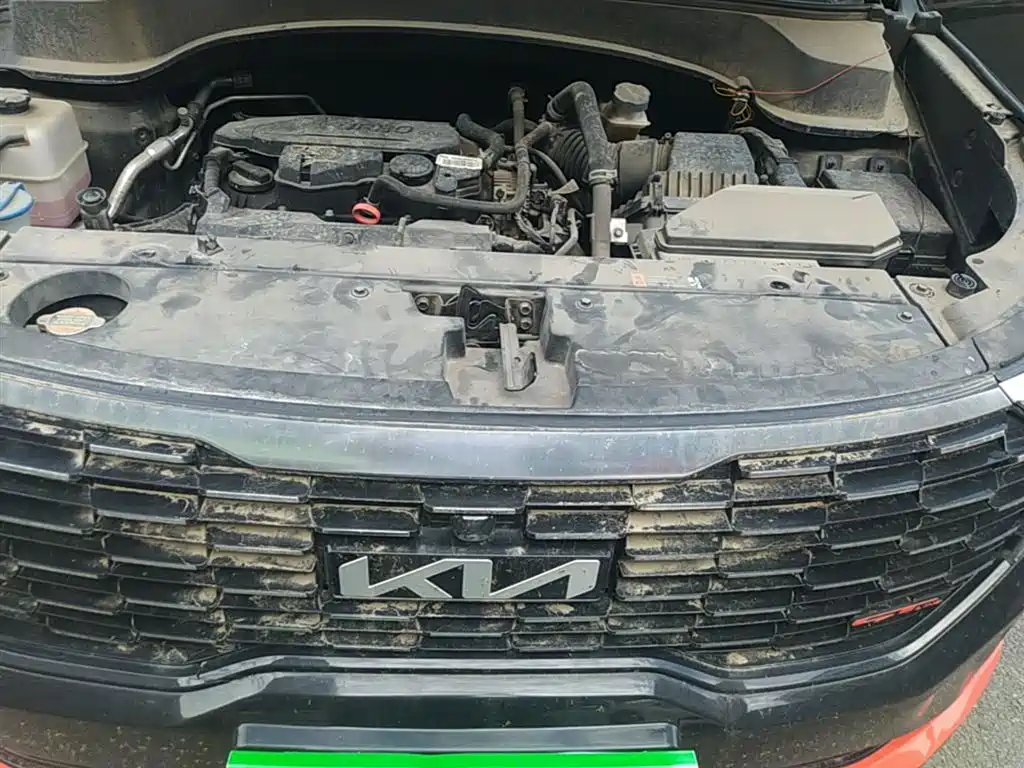 Kia Sportage 2021 Ace 1.5T GT Line Super Power Version фото 20