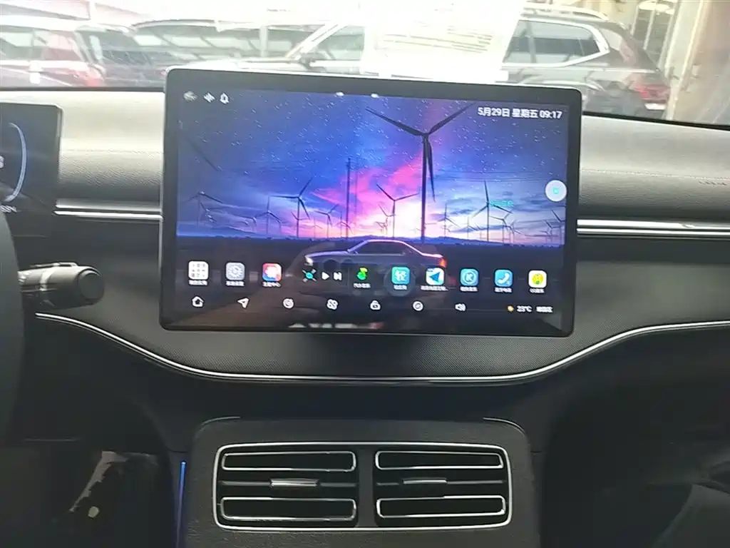 BYD Destroyer 05 2024 Glory Edition DM-i 55KM Luxury фото 13