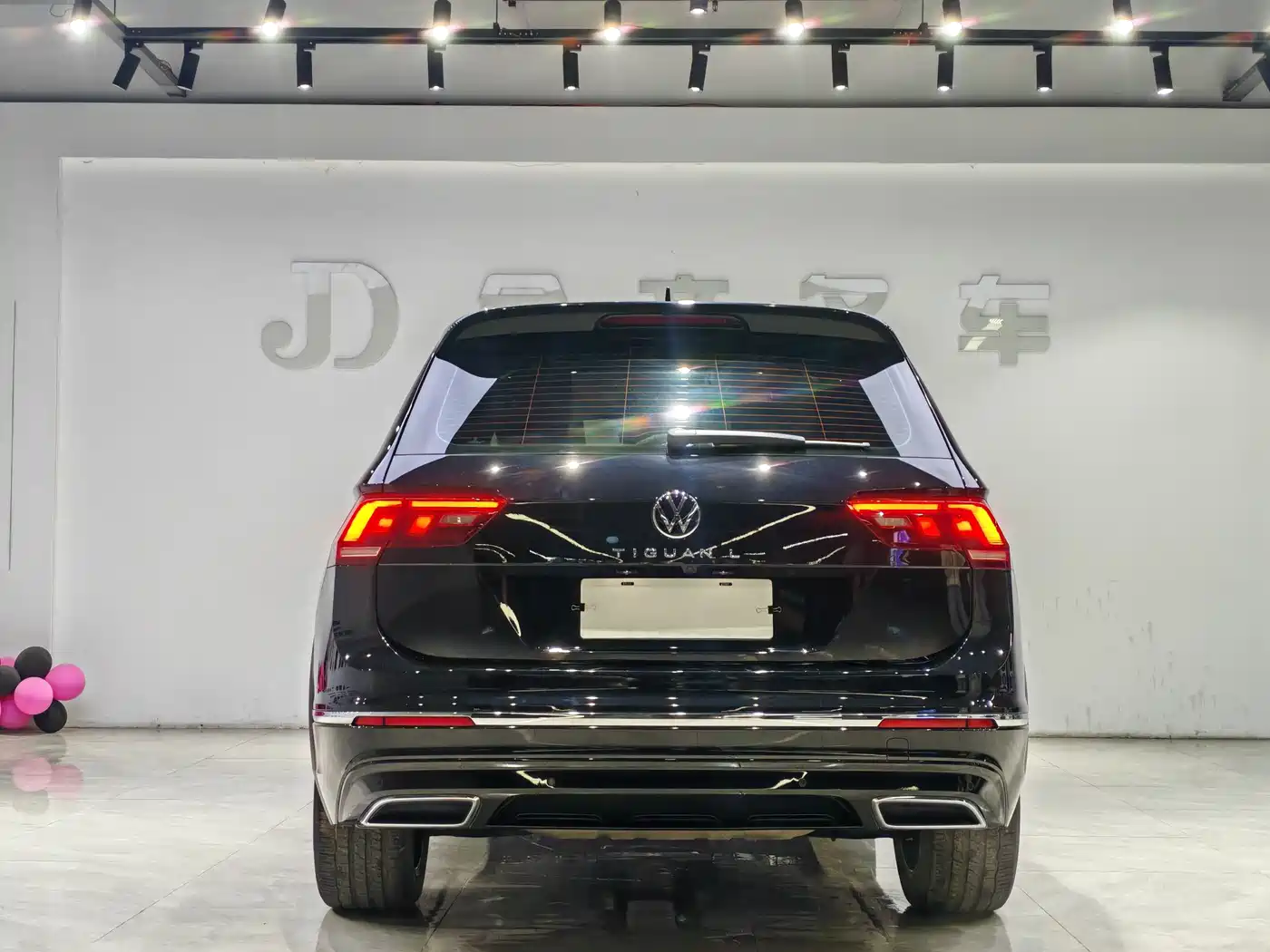 Volkswagen Tiguan L 2021 330TSI Automatic 2WD R-Line Premium фото 5