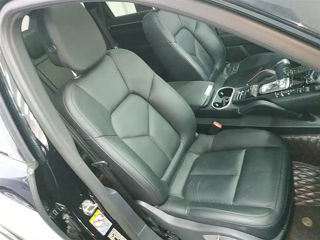 Porsche Cayenne 2016 Cayenne 3.0T фото 20