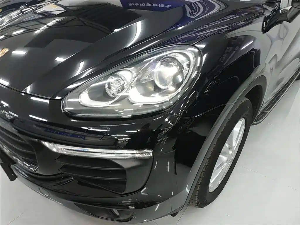 Porsche Cayenne 2016 Cayenne 3.0T фото 18