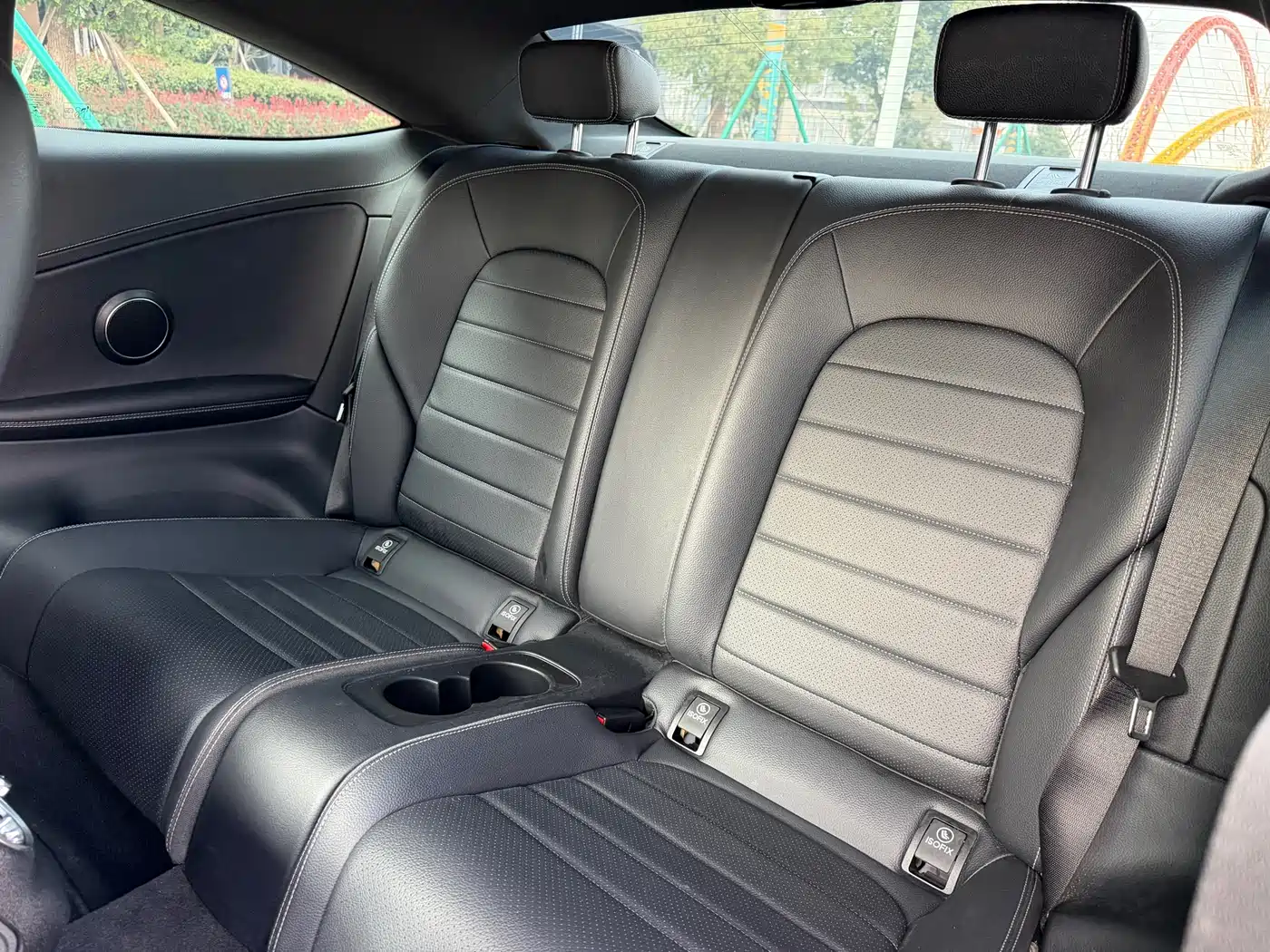 Mercedes-Benz C-Class (Import) 2017 Facelift C 200 Coupe фото 8