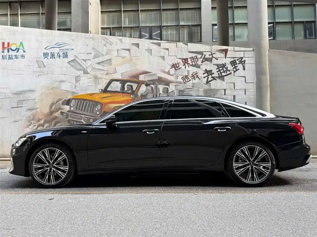 Audi A6L 2025 45 TFSI quattro Premium Sport фото 3