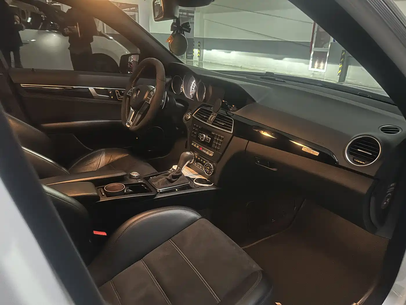 Mercedes-Benz C-Class AMG 2014 AMG C 63 Edition 507 фото 7