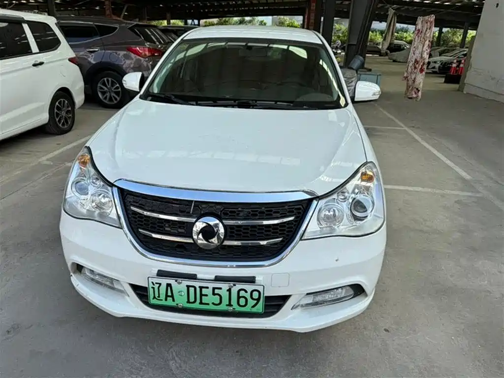 DONGFENG JUNFENG E17