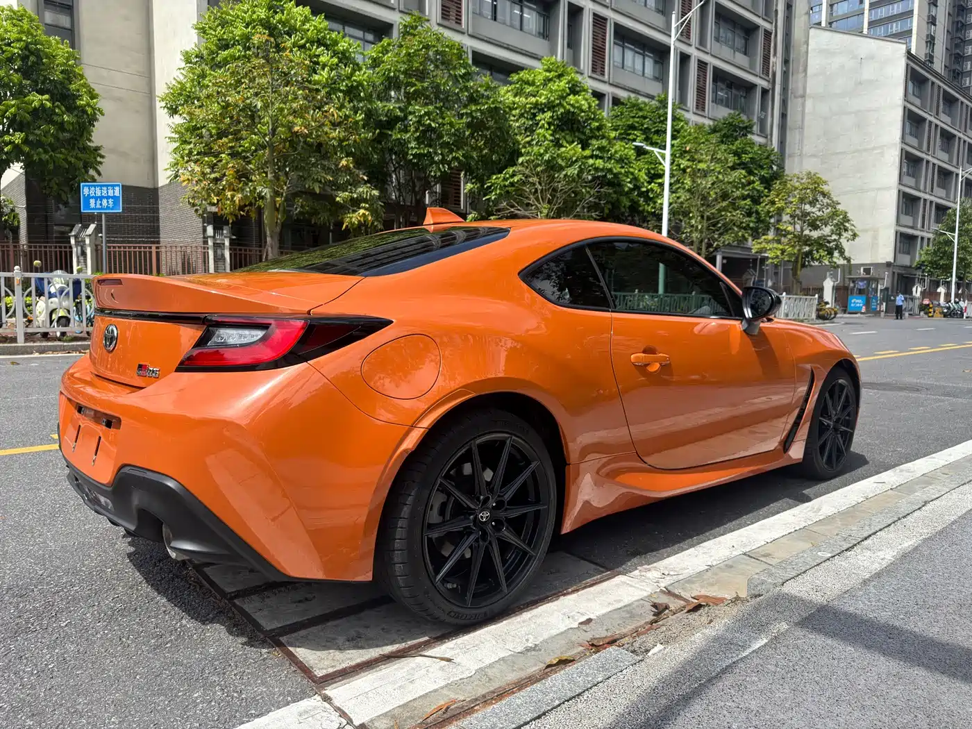 Toyota 86 2023 2023 GR 86 2.4L Manual 10th Anniversary Edition