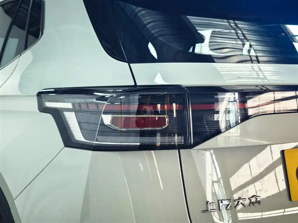 Volkswagen Tharu 2025 New Edge 1.5L Aspiration Edition фото 8