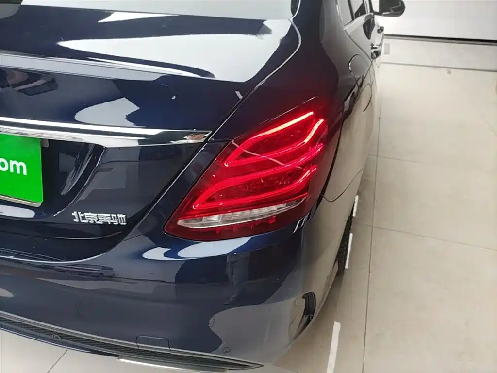 Mercedes-Benz C-Class 2018 C 200 L Sport Edition фото 8