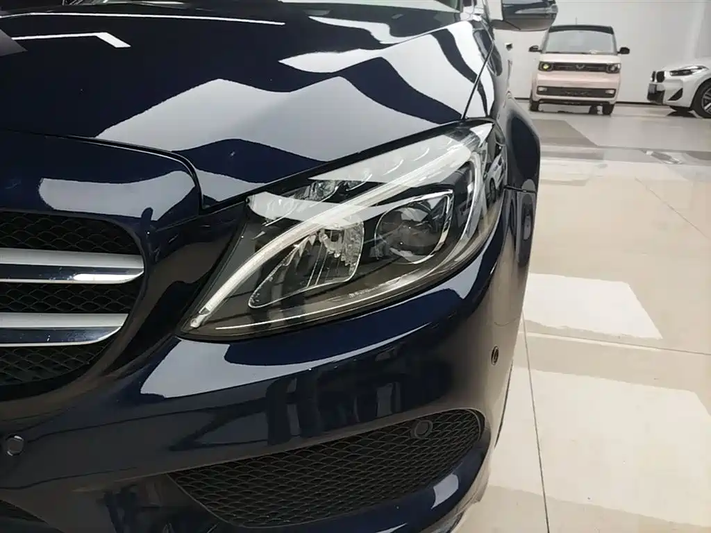 Mercedes-Benz C-Class 2018 C 200 L Sport Edition фото 24